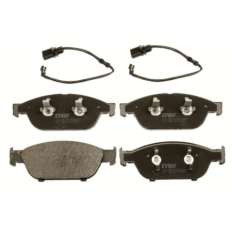 Pastiglie freno asse anteriore - TRW