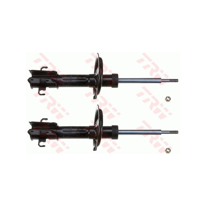 Ammortizzatore asse anteriore - TRW