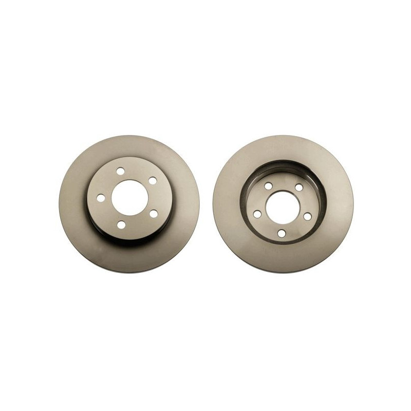 Disco freno asse anteriore - TRW