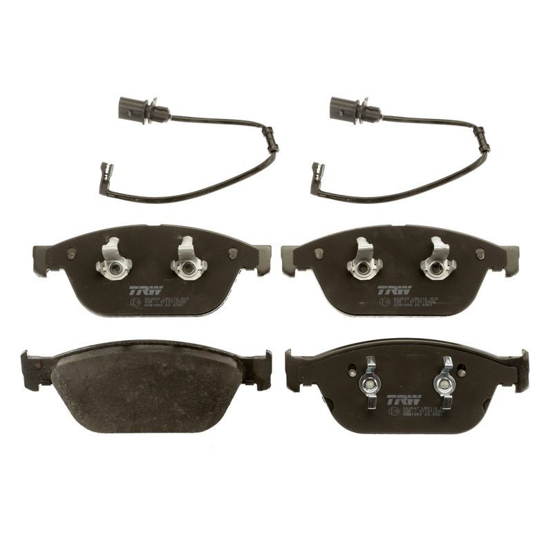 Pastiglie freno asse anteriore - TRW