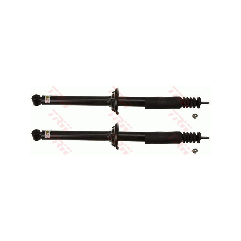 Ammortizzatore asse posteriore - TRW