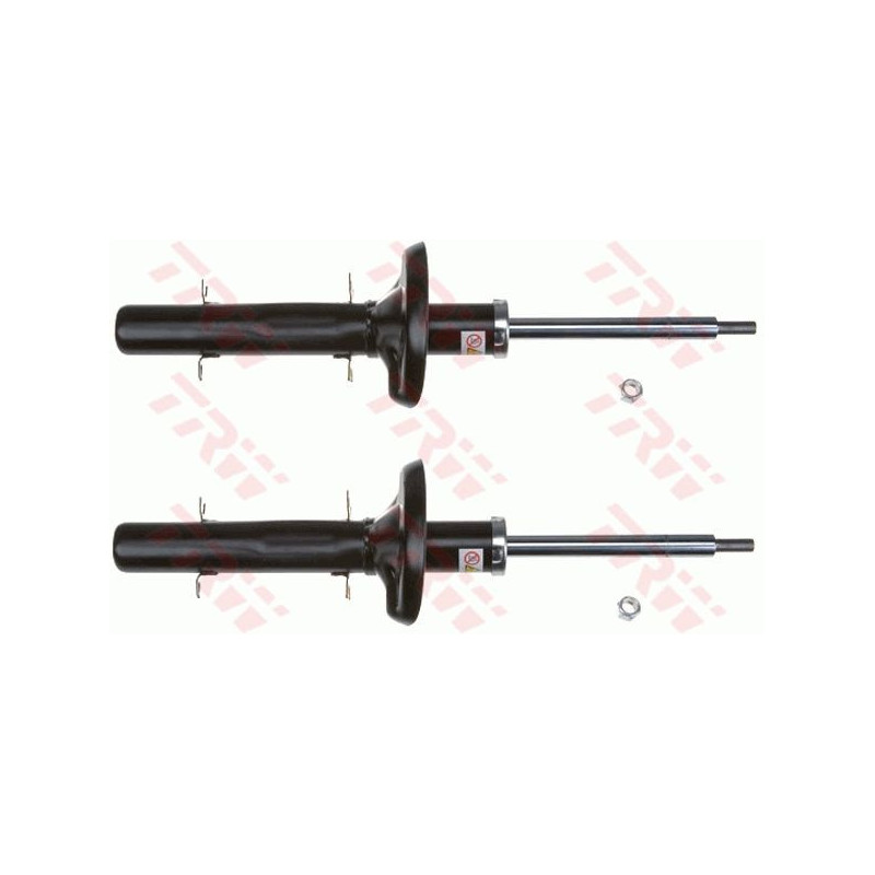 Ammortizzatore asse anteriore - TRW