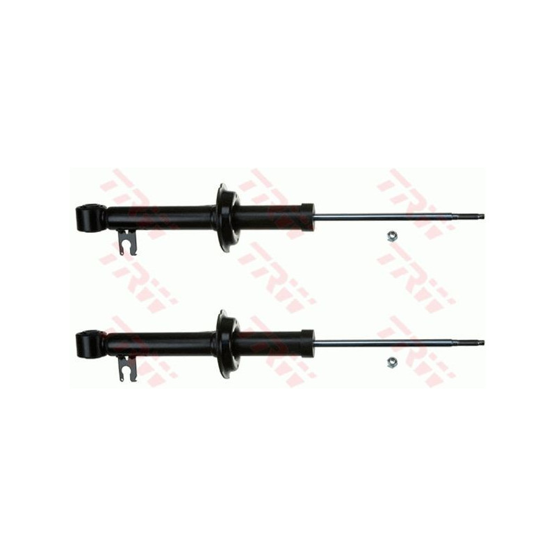 Ammortizzatore asse posteriore - TRW