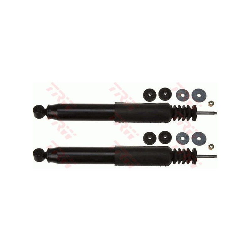 Ammortizzatore asse posteriore - TRW