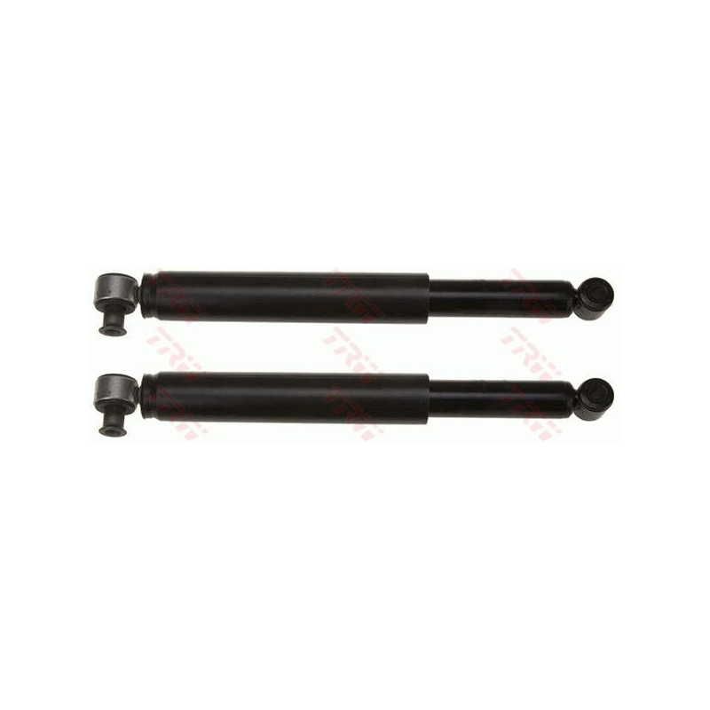 Ammortizzatore asse posteriore - TRW
