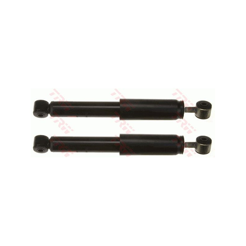 Ammortizzatore asse posteriore - TRW