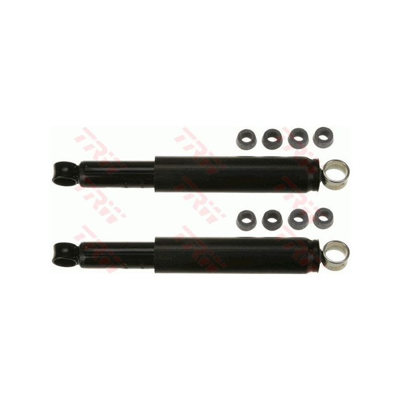 Ammortizzatore asse posteriore - TRW