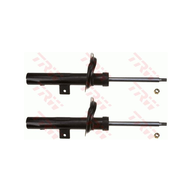 Ammortizzatore asse anteriore - TRW
