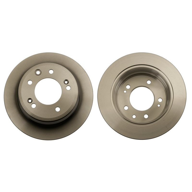 Disco freno asse posteriore - TRW