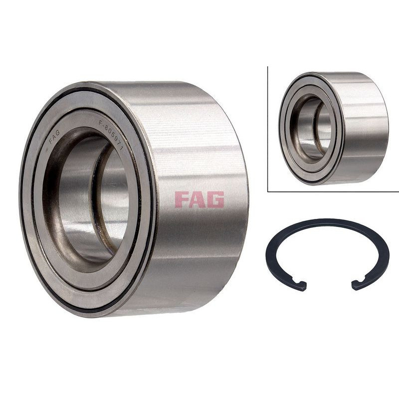 Cuscinetto ruota asse anteriore - FAG