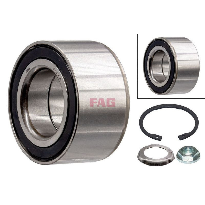 Cuscinetto ruota asse posteriore - FAG