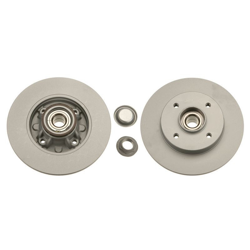 Disco freno asse posteriore - TRW