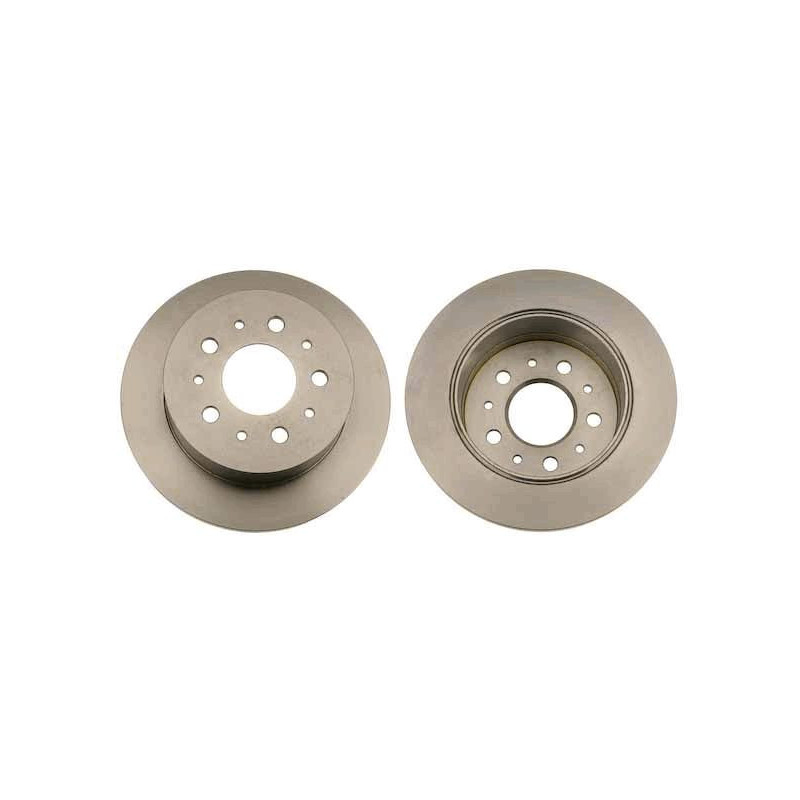 Disco freno asse posteriore - TRW