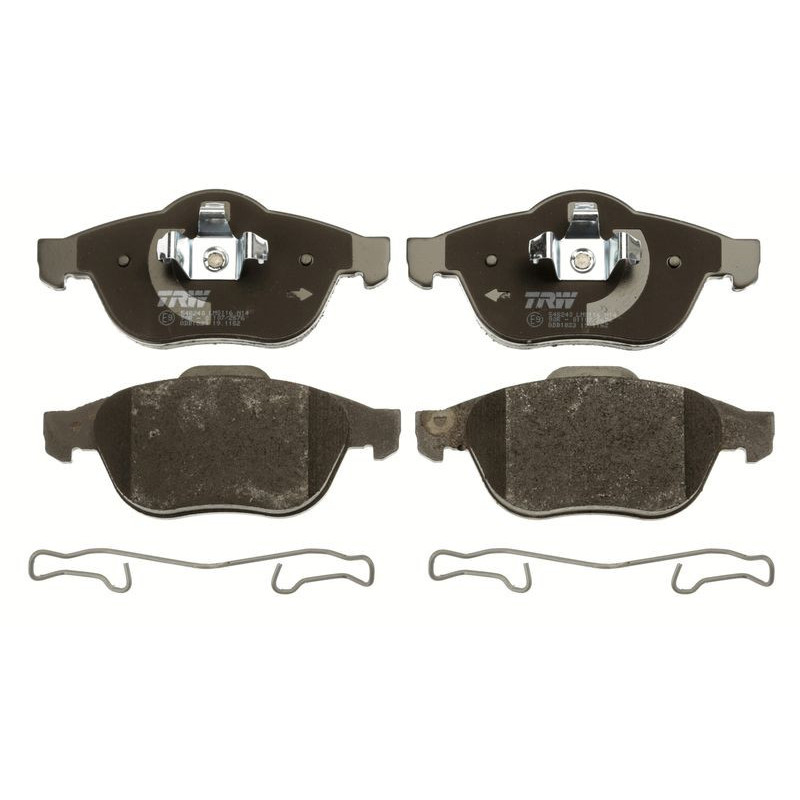 Pastiglie freno asse anteriore - TRW