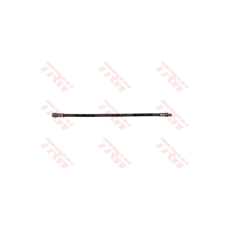 Flessibile freno asse anteriore - TRW