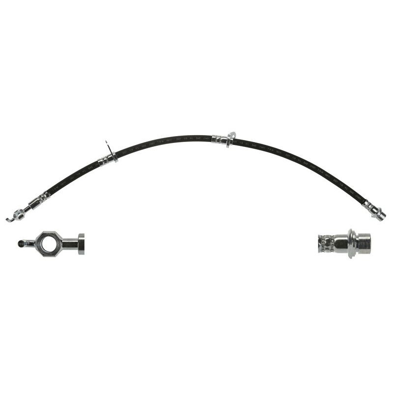 Flessibile freno asse anteriore - TRW