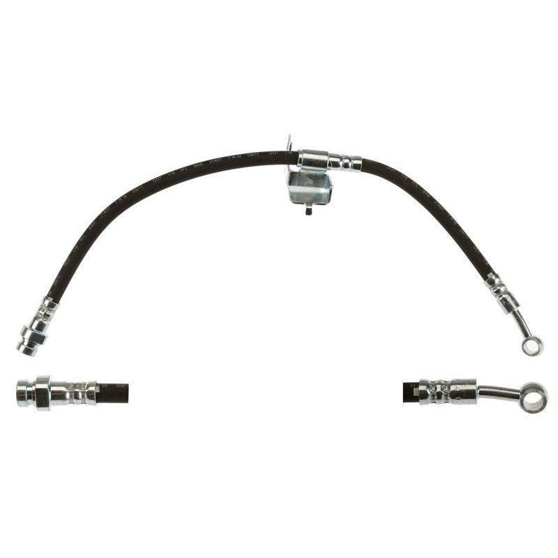 Flessibile freno asse posteriore - TRW