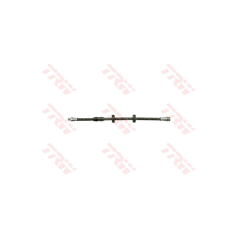 Flessibile freno asse anteriore - TRW