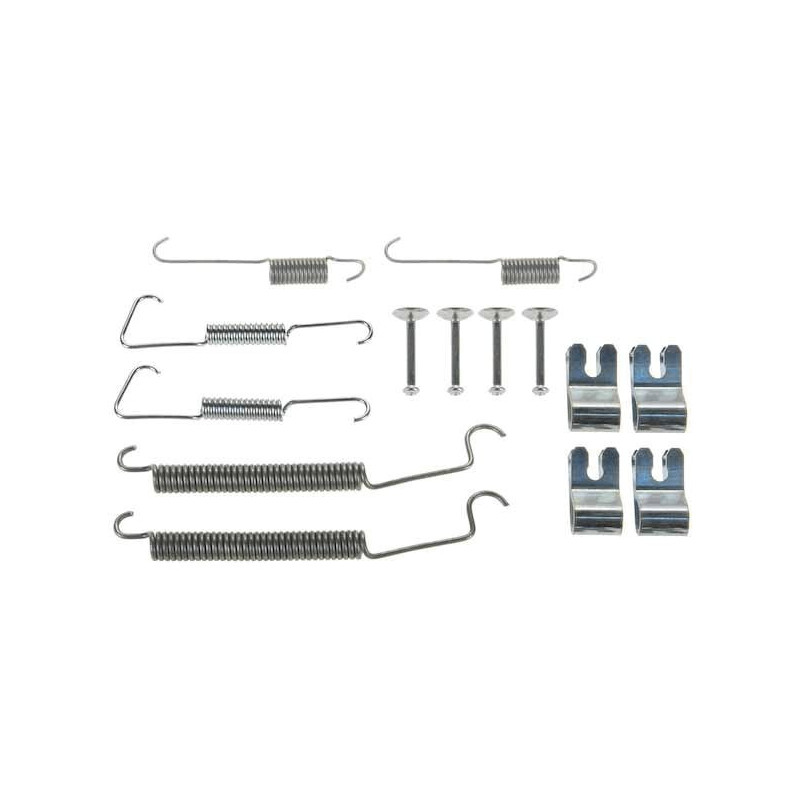 Molla sospensione asse posteriore - TRW