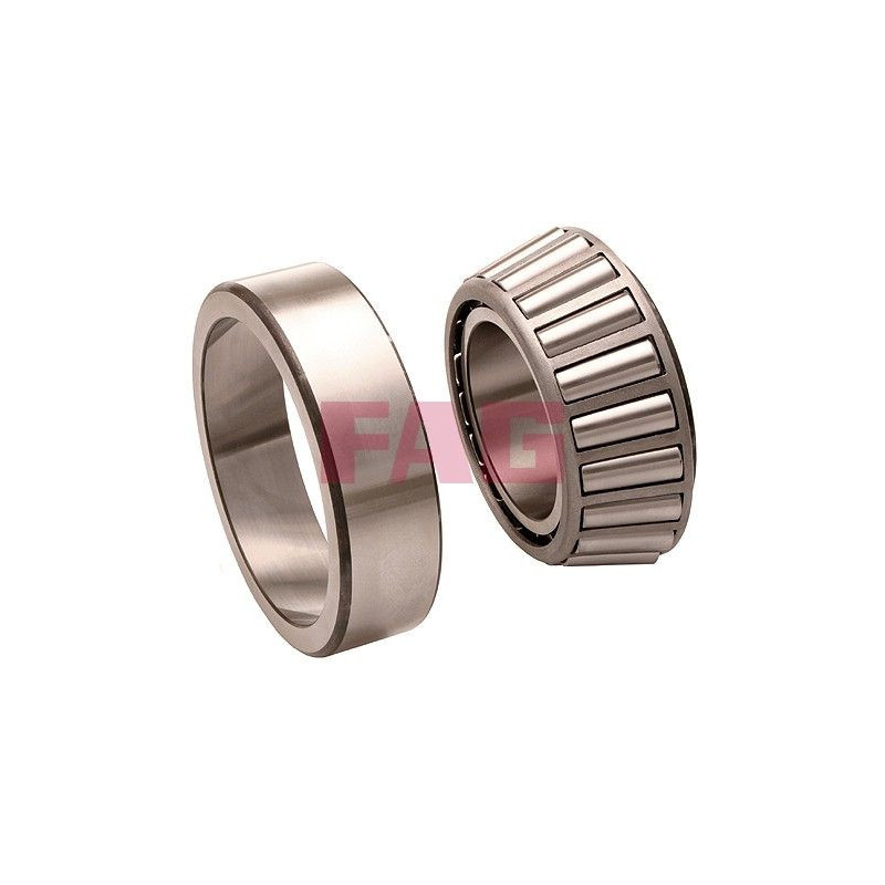 Cuscinetto ruota asse posteriore - FAG