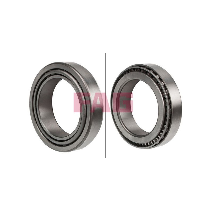 Cuscinetto ruota asse posteriore - FAG