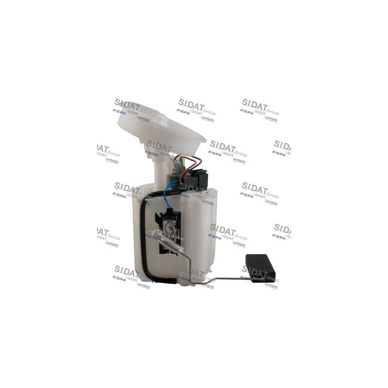 Pompa carburante - SIDAT