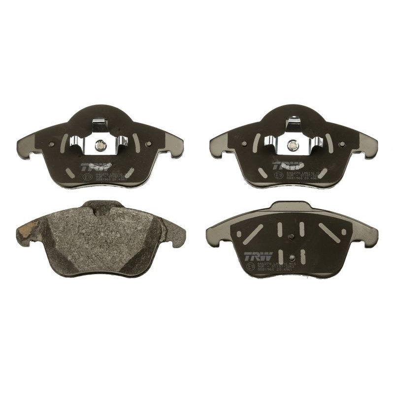 Pastiglie freno asse anteriore - TRW