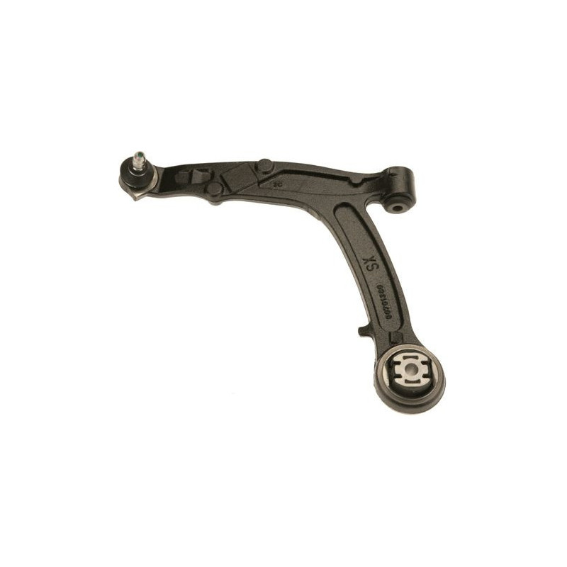 Braccio oscillante asse posteriore - TRW