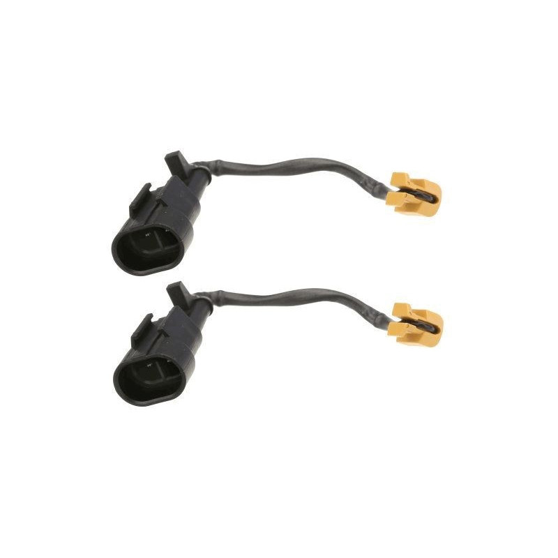 Pastiglie freno asse anteriore - TRW