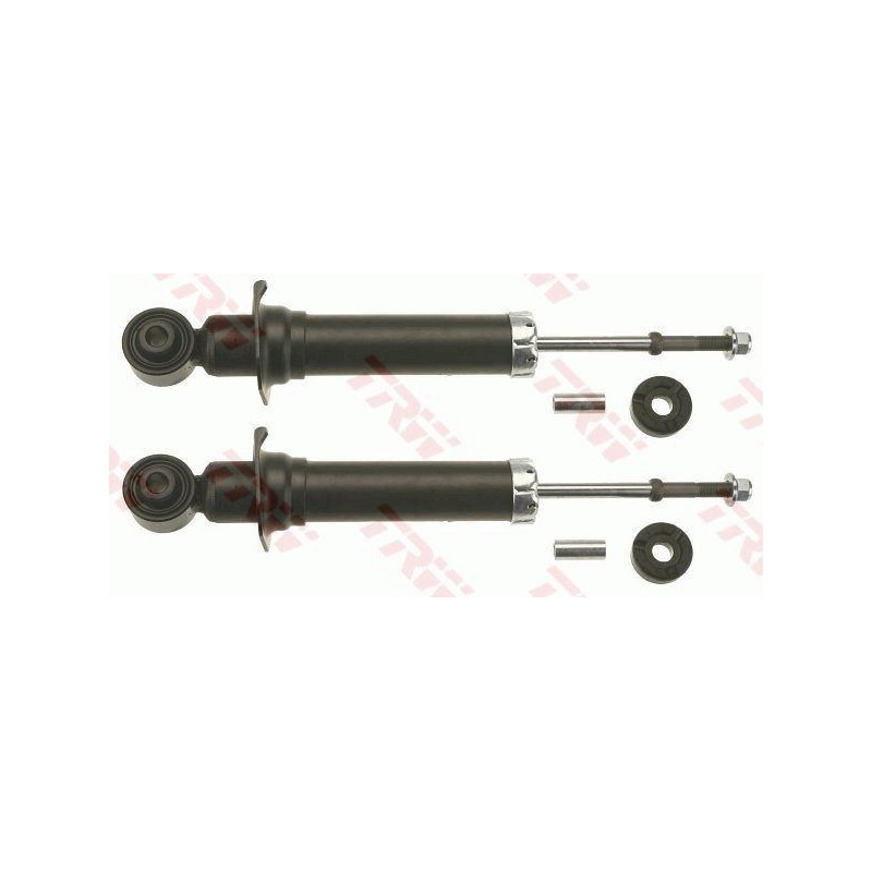 Ammortizzatore asse posteriore - TRW