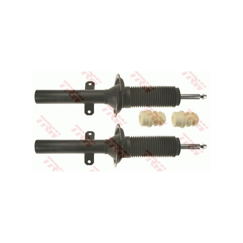 Ammortizzatore asse anteriore - TRW