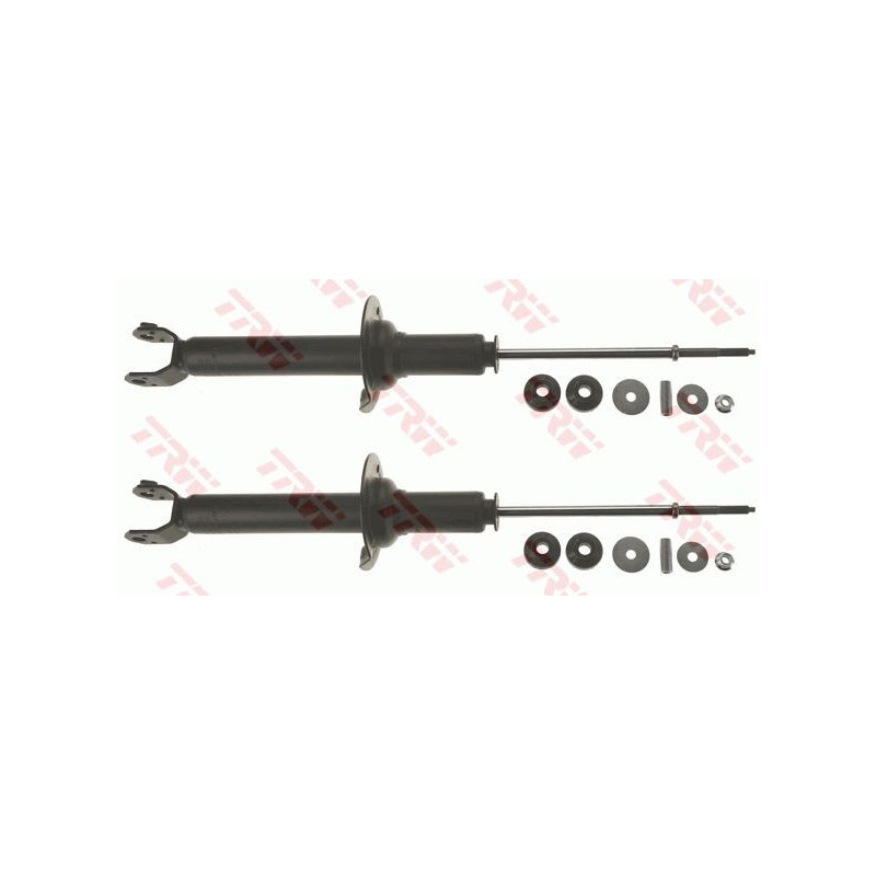 Ammortizzatore asse posteriore - TRW