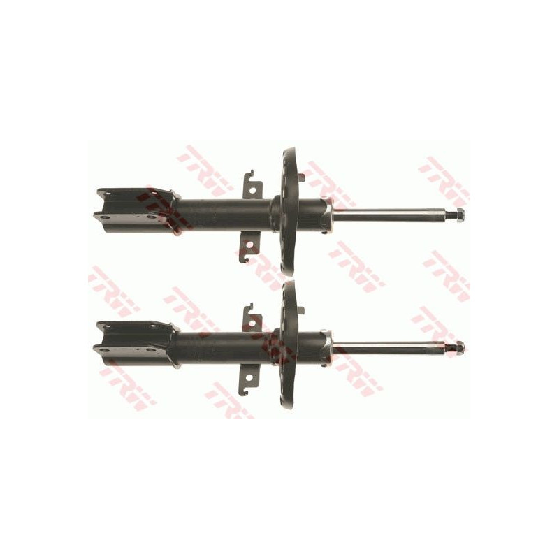 Ammortizzatore asse anteriore - TRW