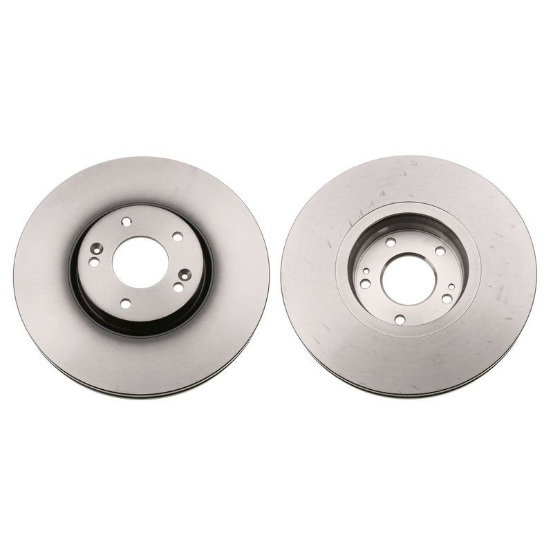 Disco freno asse anteriore - TRW