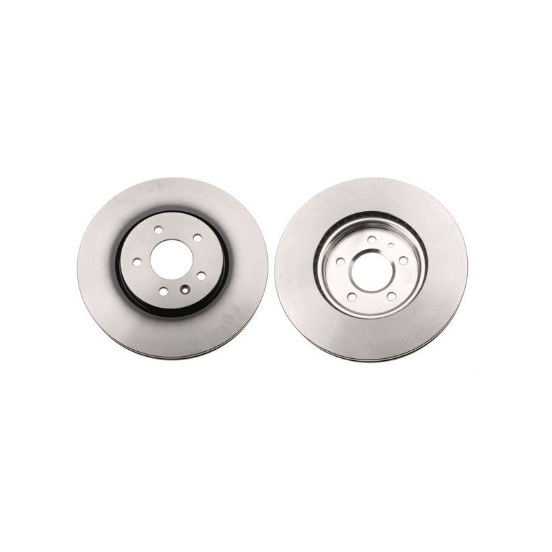 Disco freno asse anteriore - TRW