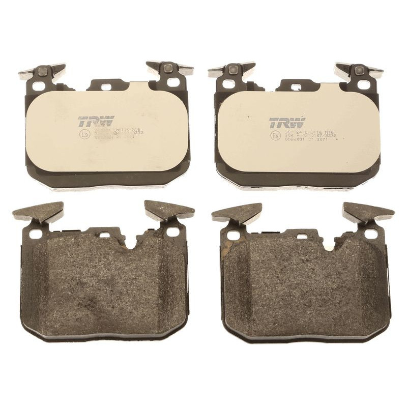 Pastiglie freno asse anteriore - TRW