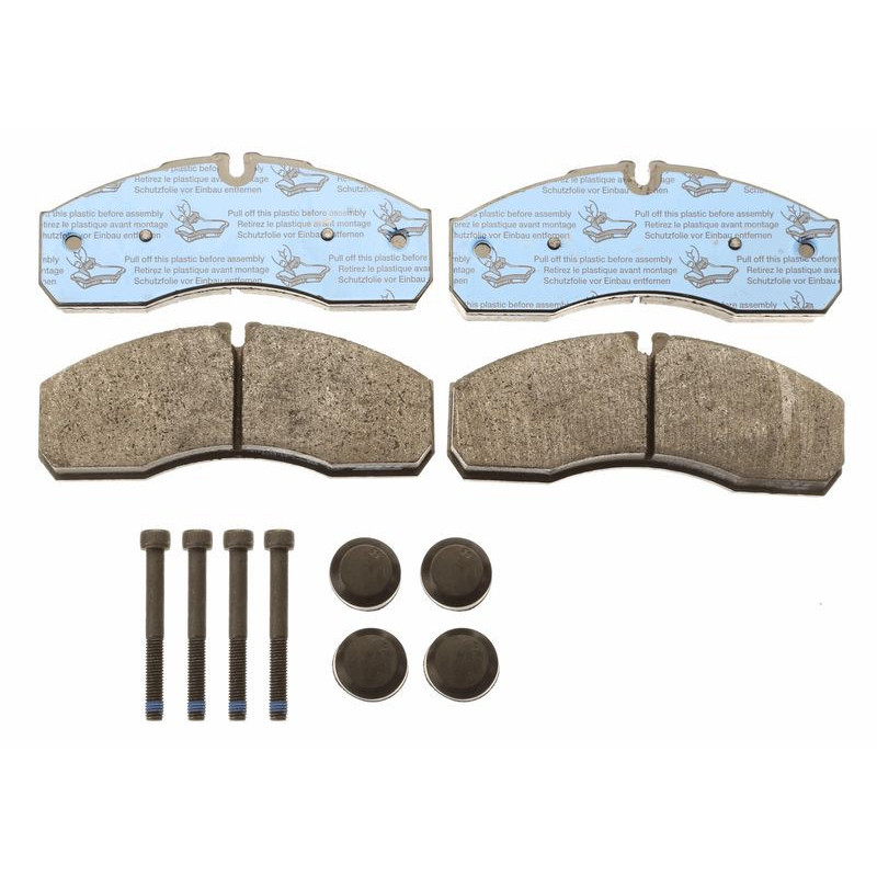 Pastiglie freno asse anteriore - TRW