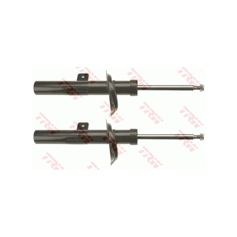 Ammortizzatore asse anteriore - TRW