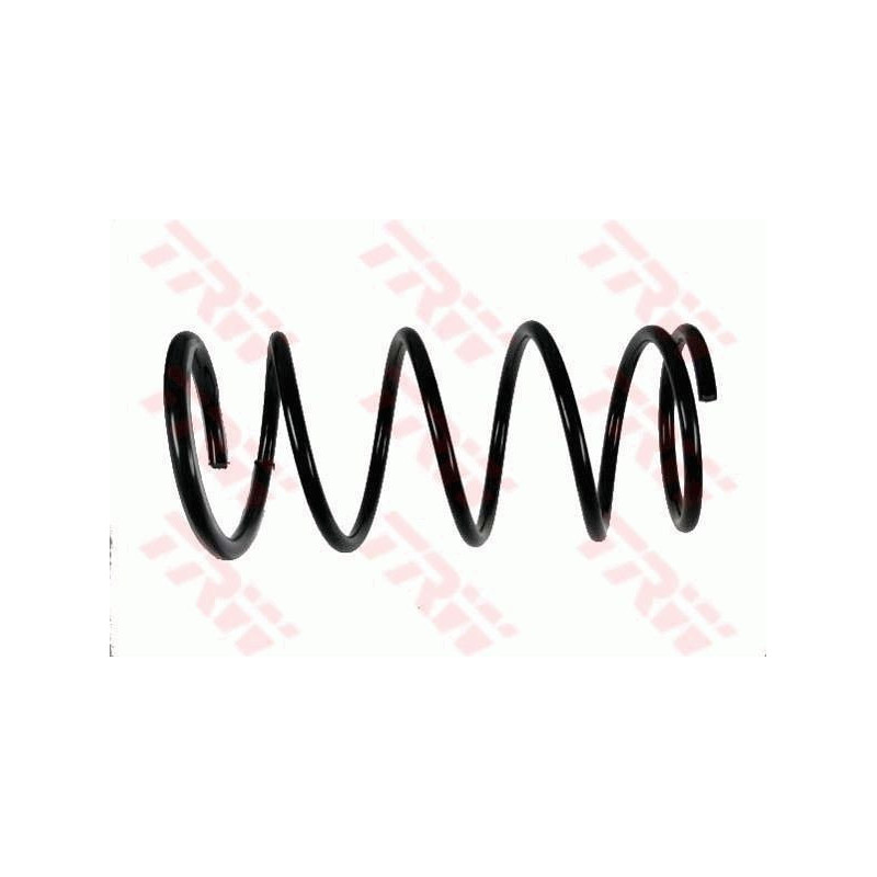 Molla sospensione asse anteriore - TRW