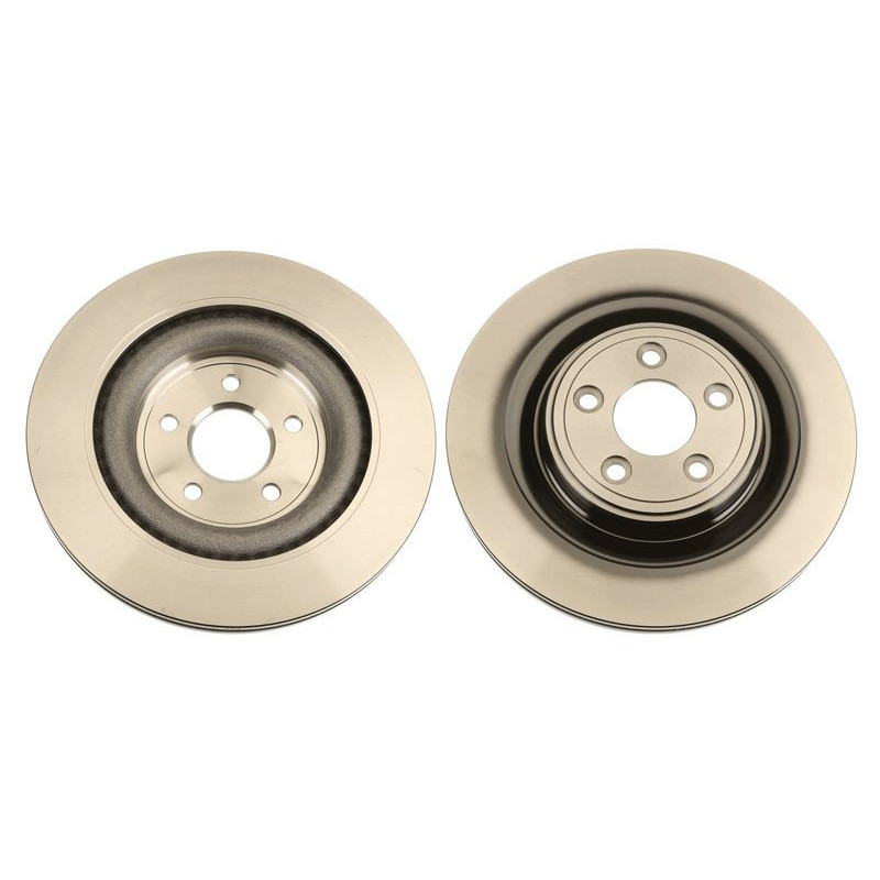 Disco freno asse posteriore - TRW