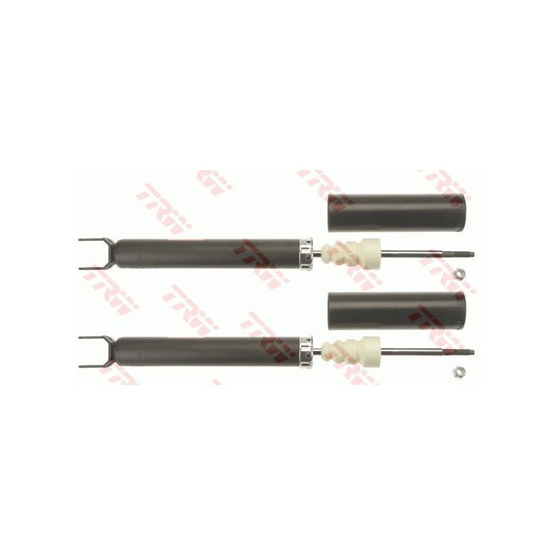 Ammortizzatore asse posteriore - TRW