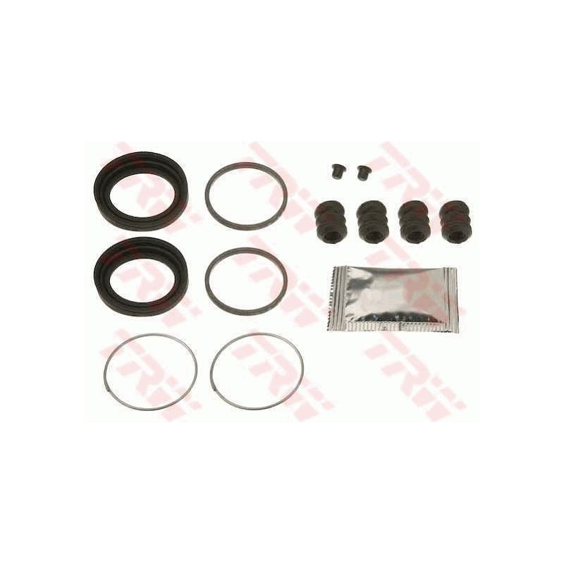 Pinza freno asse anteriore - TRW