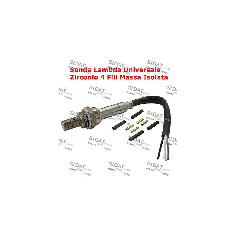 Sonda Lambda - SIDAT