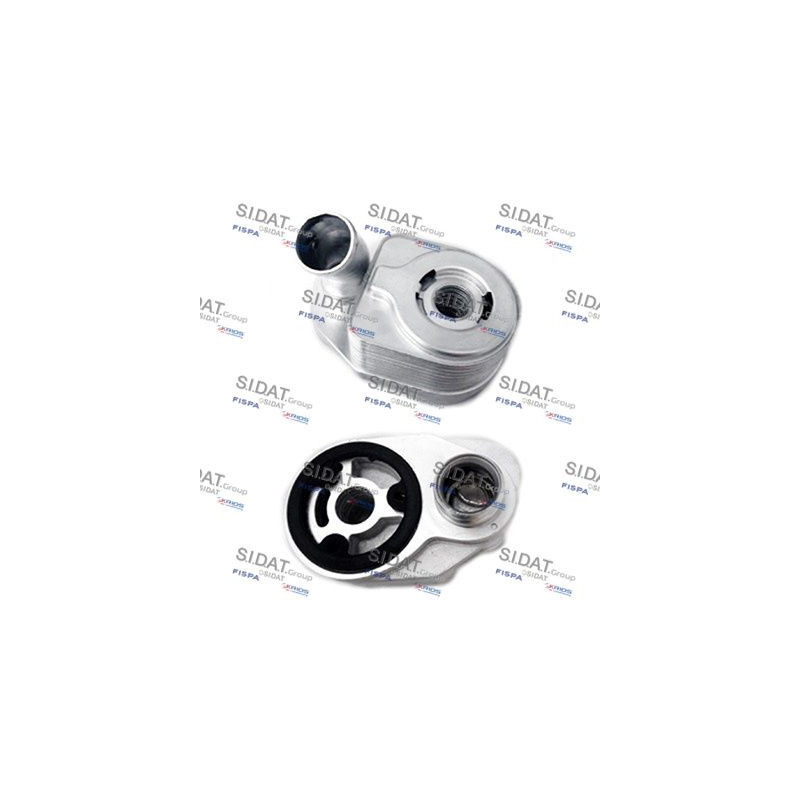 Radiatore olio motore - SIDAT