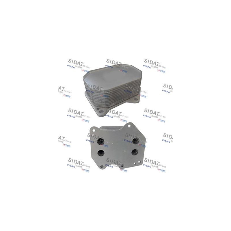 Radiatore olio motore - SIDAT