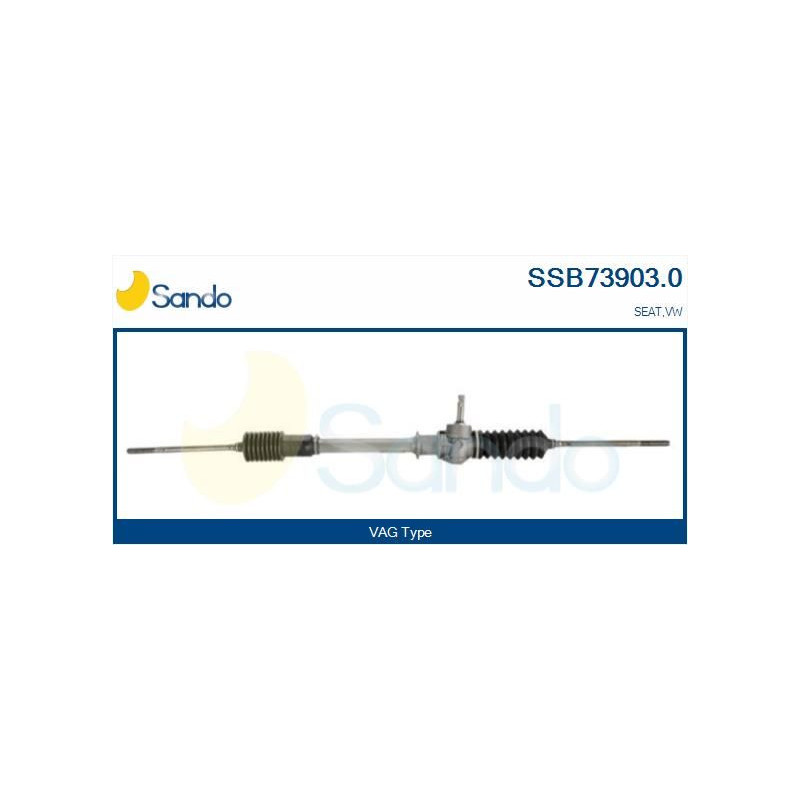 Scatola sterzo - SANDO