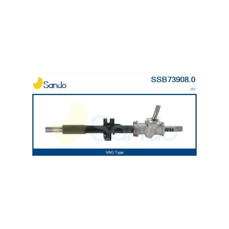 Scatola sterzo - SANDO