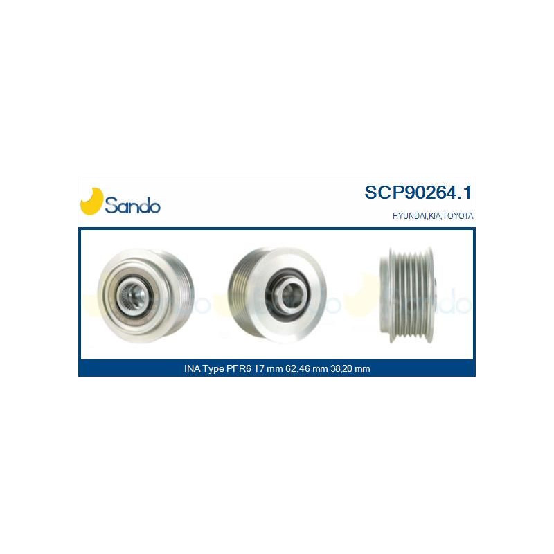 Corpo farfallato - SANDO