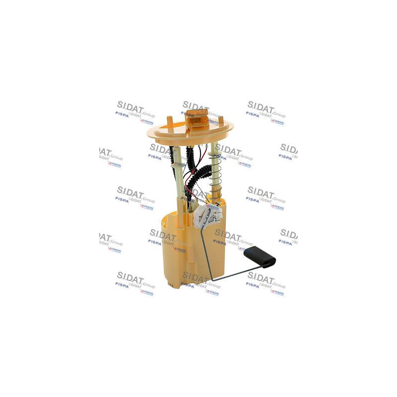 Pompa carburante - SIDAT