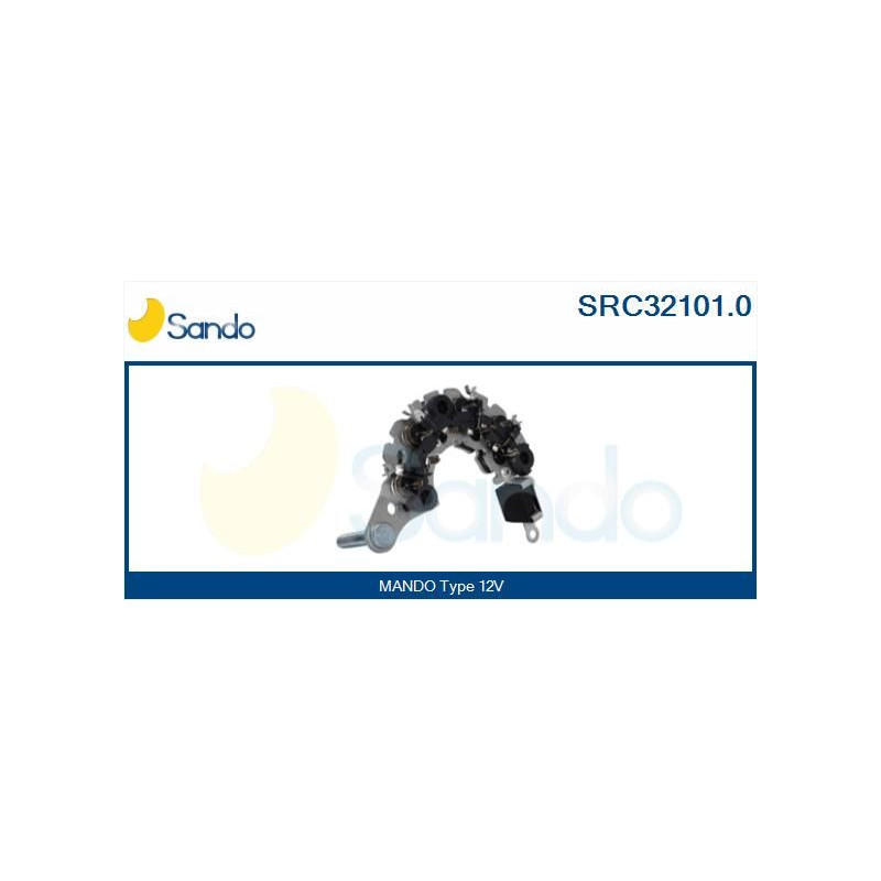 Alternatore - SANDO